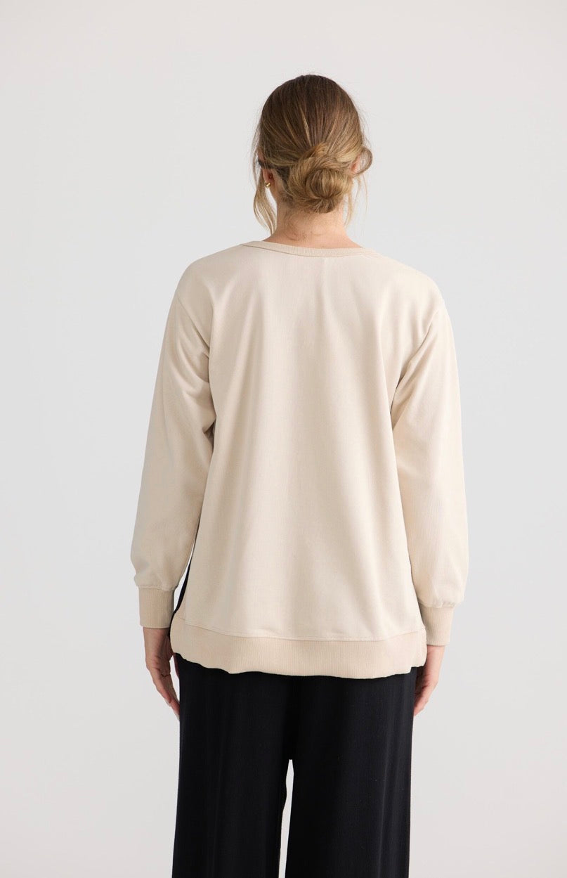 Faye Lounge Jumper