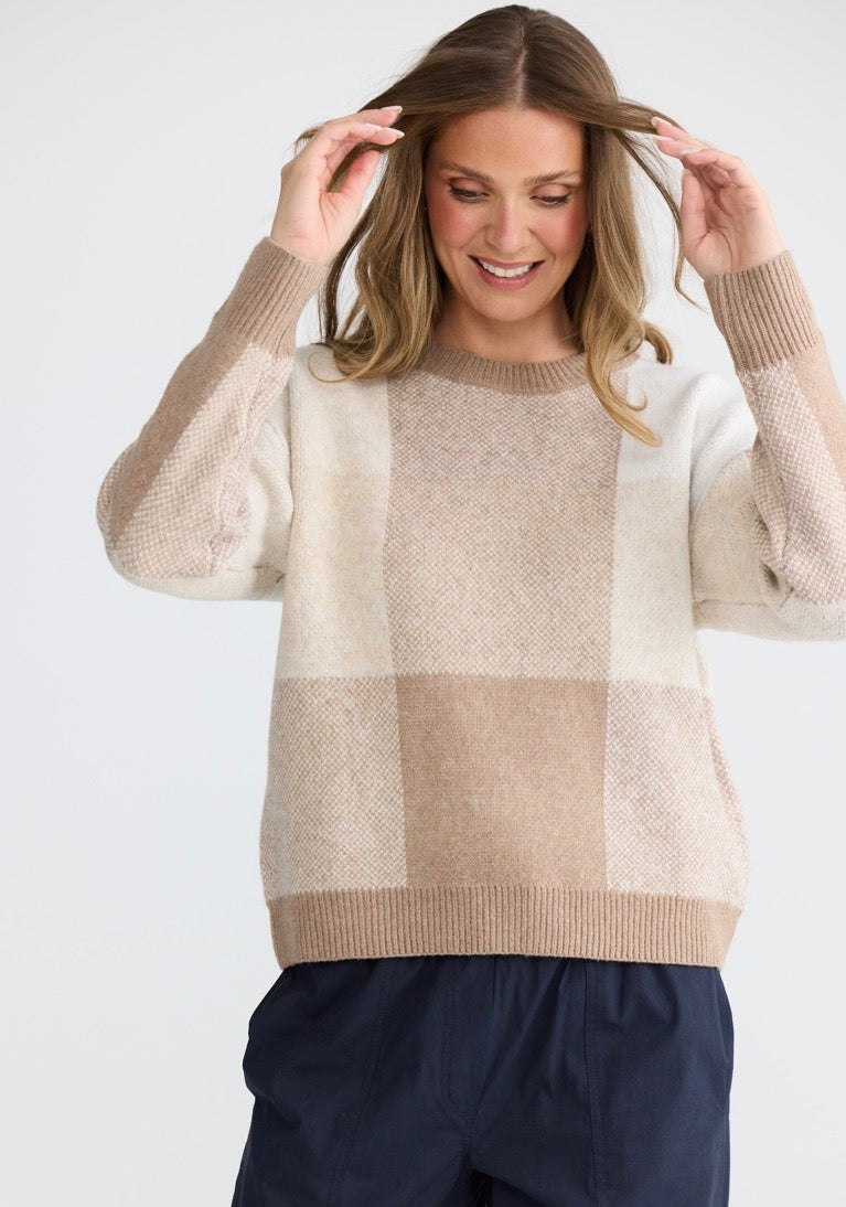 Overboard Knit