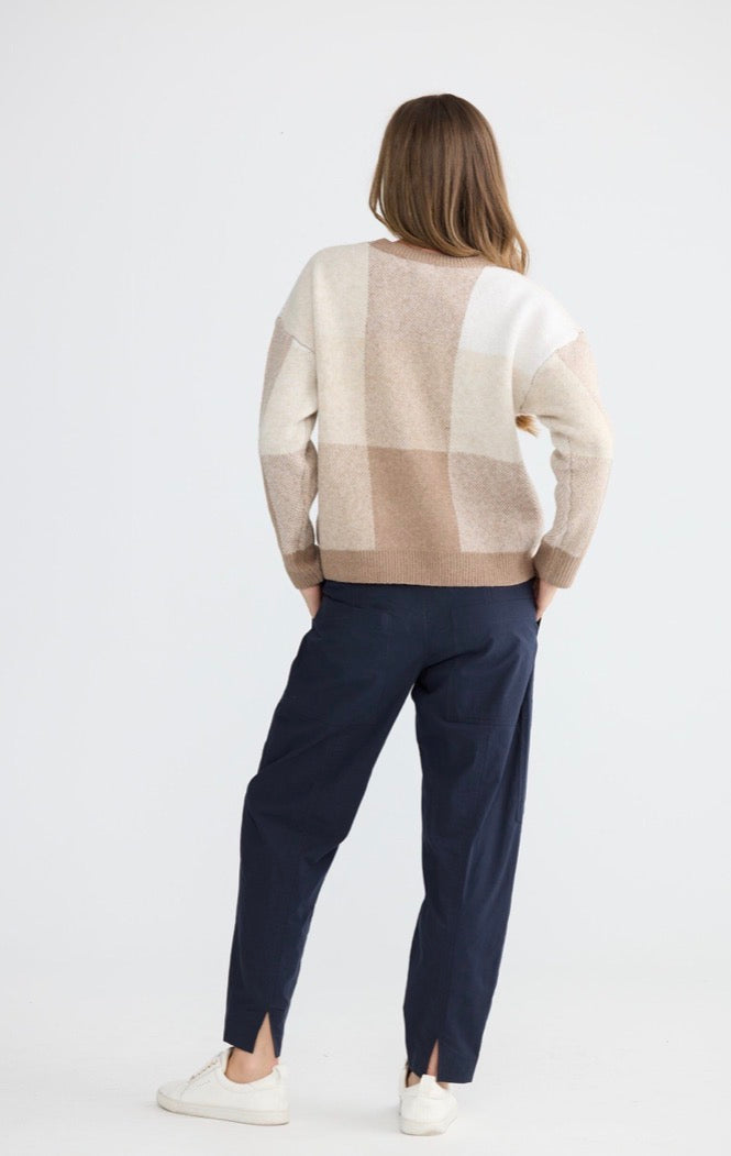 Overboard Knit