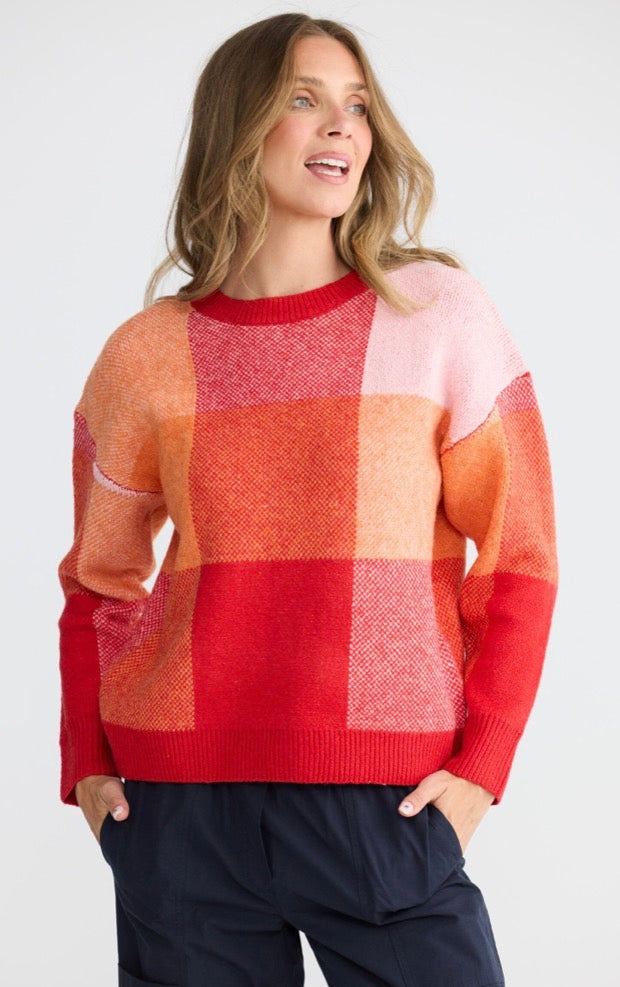 Overboard Knit