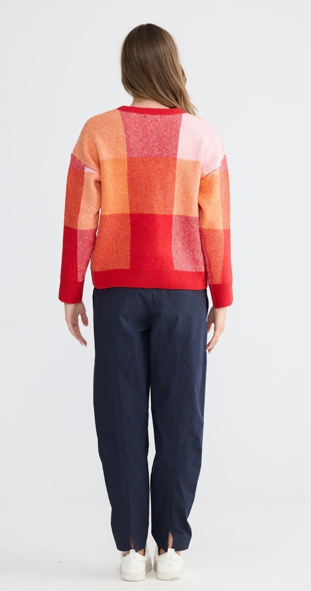 Overboard Knit