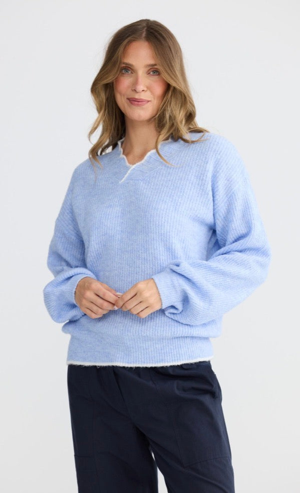 Ocean Knit