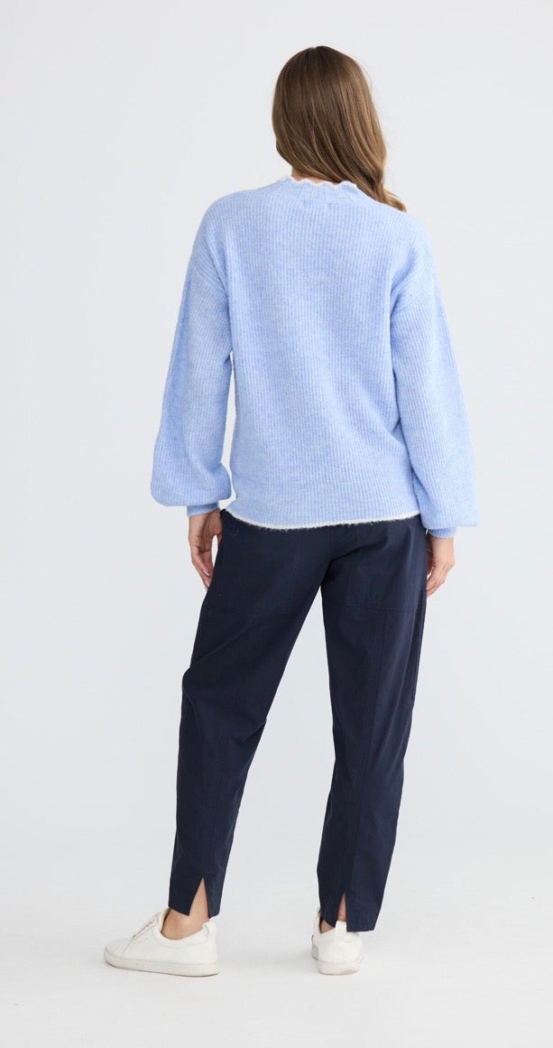 Ocean Knit
