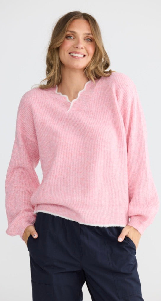 Ocean Knit