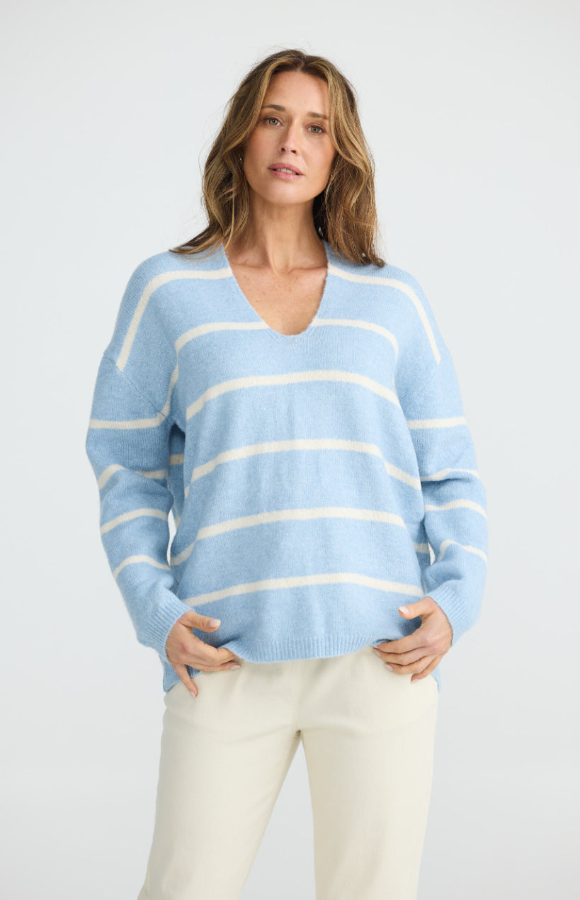 Hallie Knit