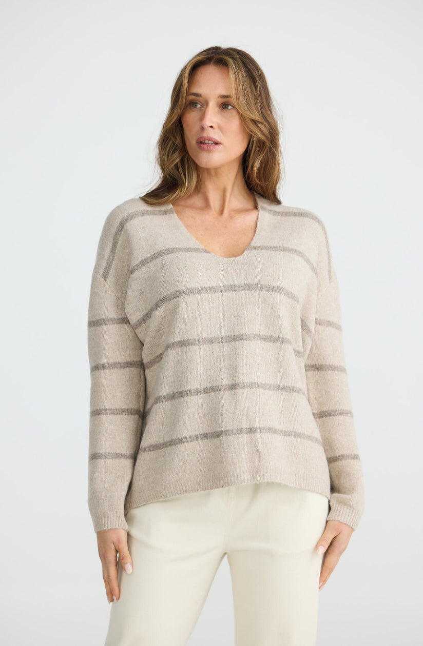 Hallie Knit