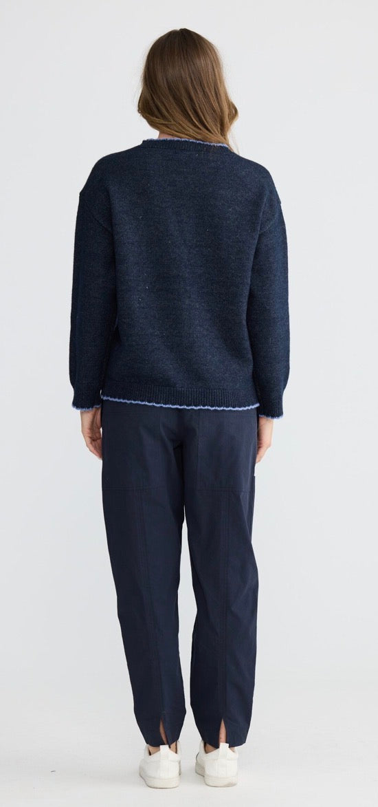 Langosta Knit