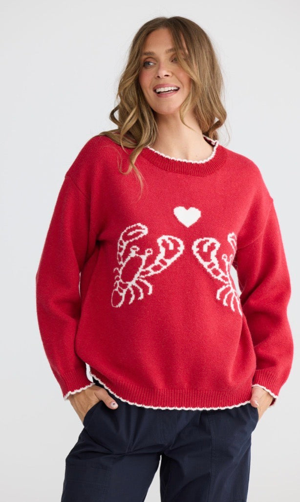 Langosta Knit