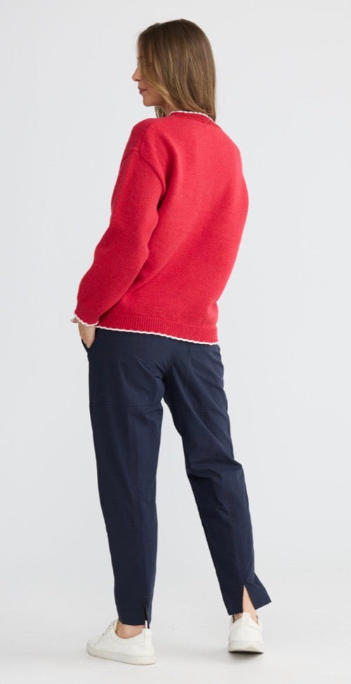 Langosta Knit