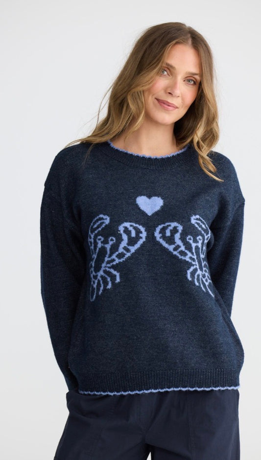 Langosta Knit