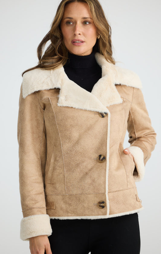 Haywood Jacket