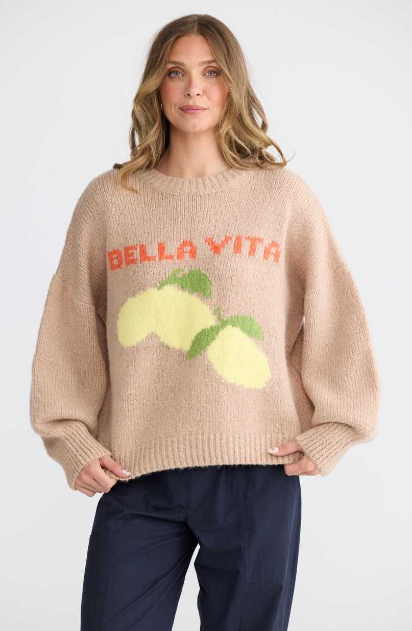 Bella Vita Knit