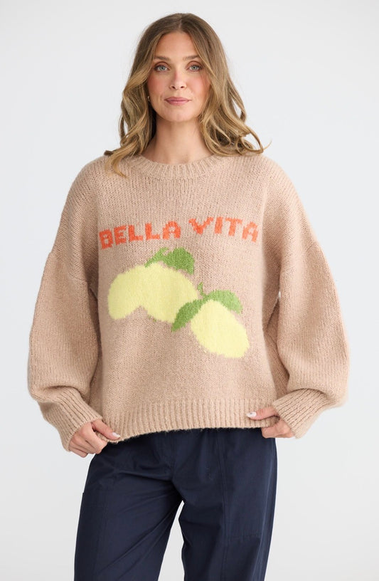 Bella Vita Knit