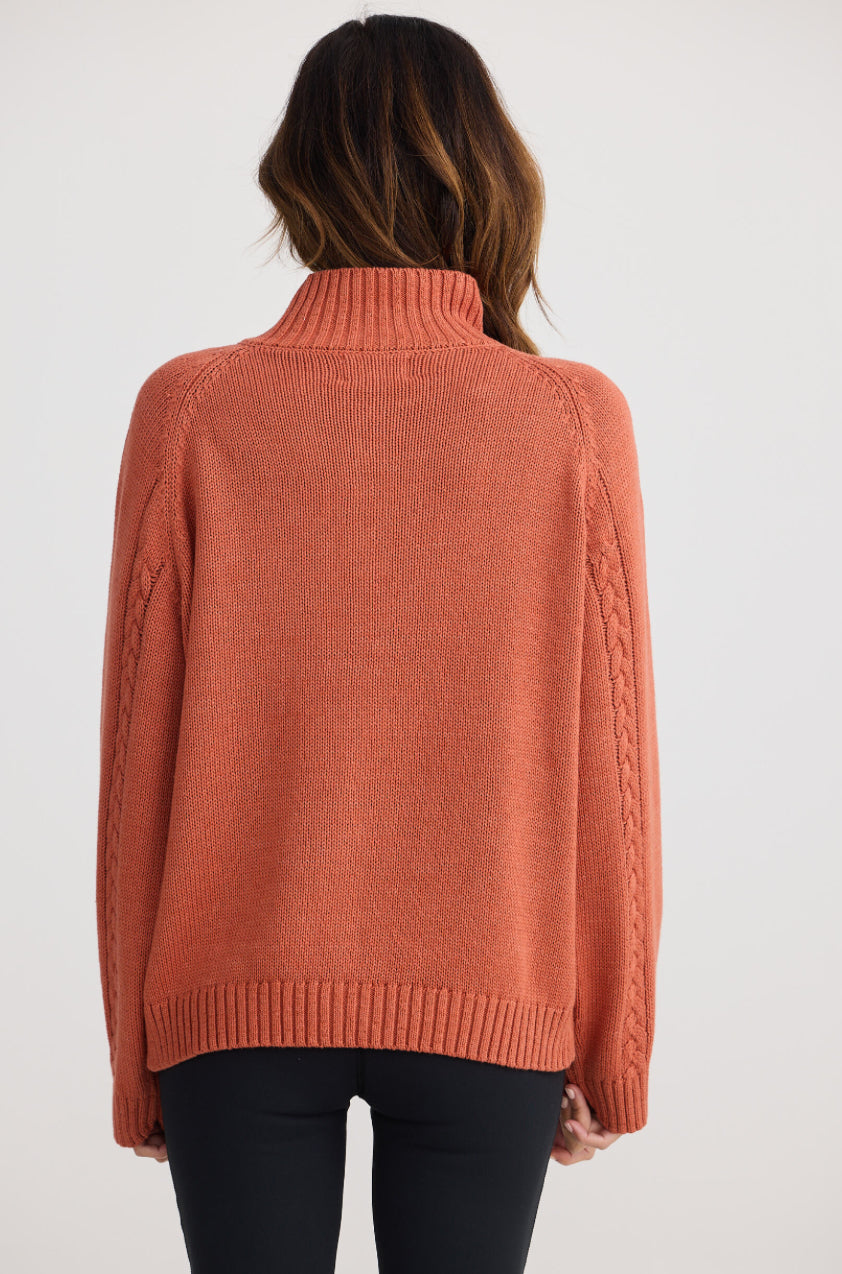 Roomate Knit