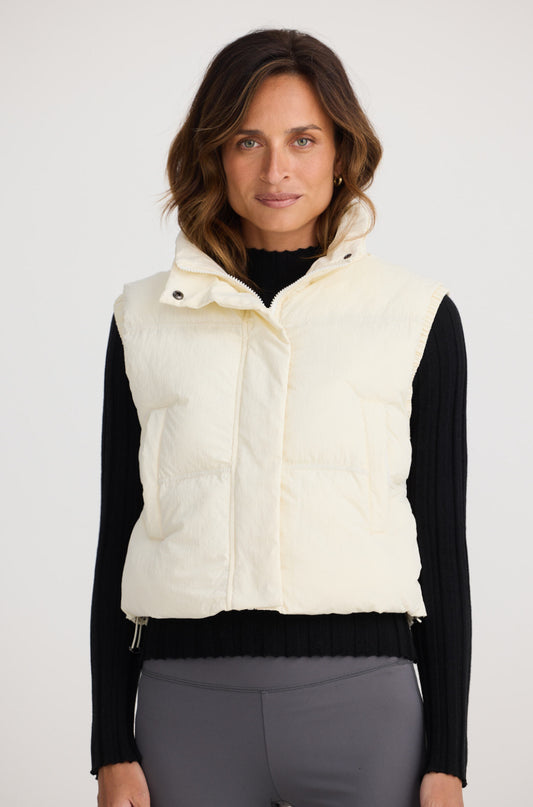 Landing Puffer Vest