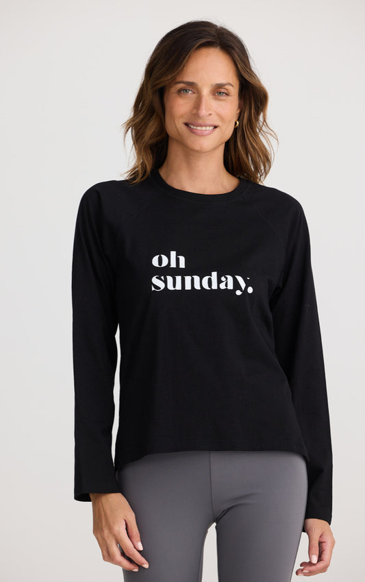 Oh Sunday Top