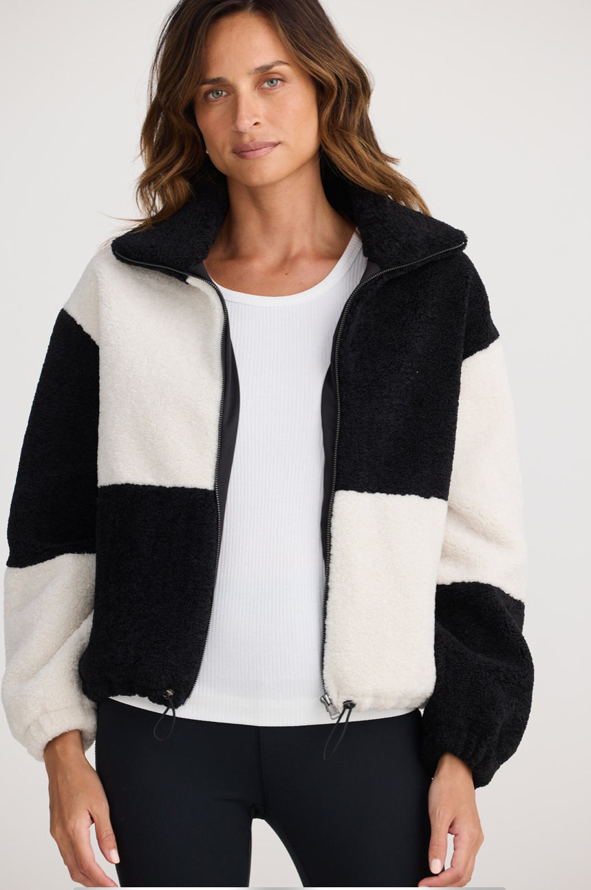Checkmate Jacket
