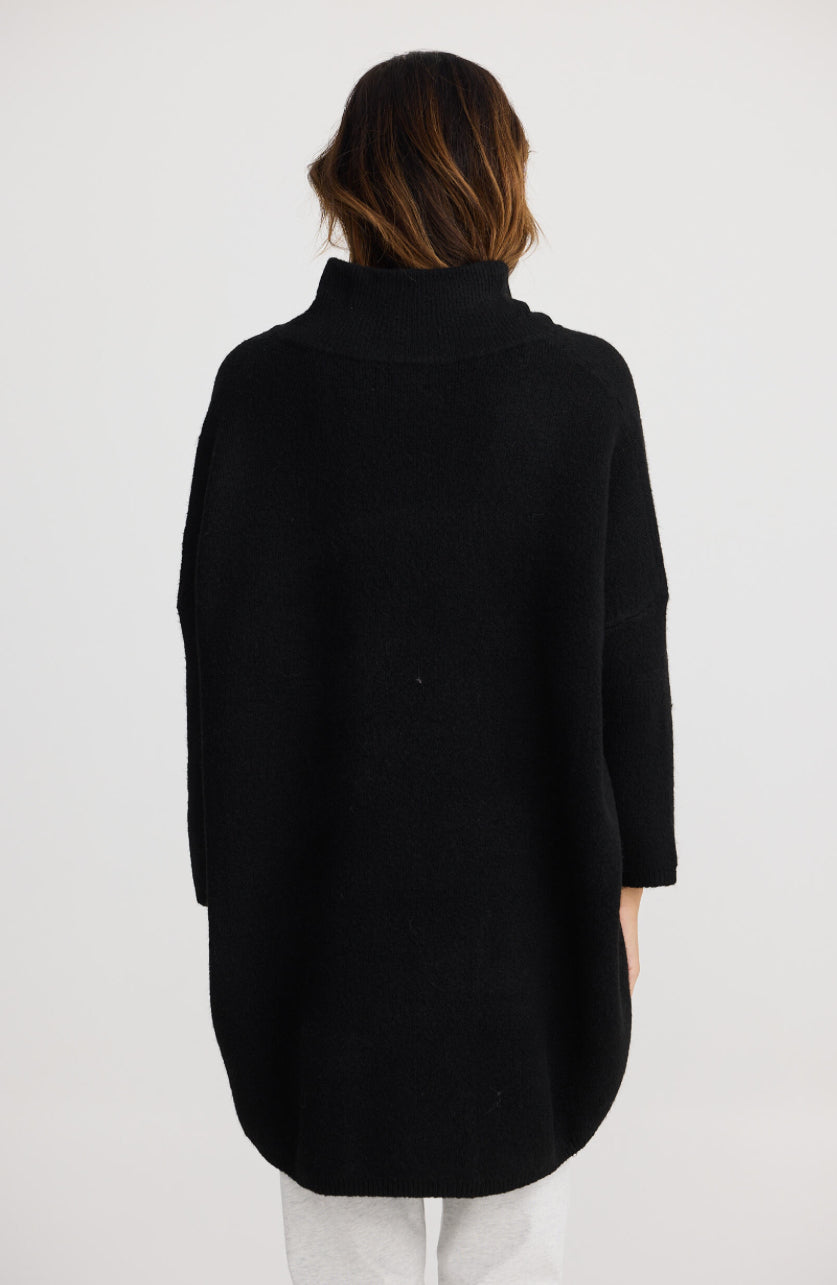 Woodside Poncho