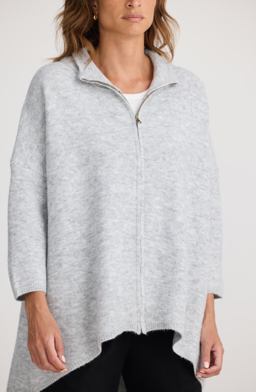 Woodside Poncho