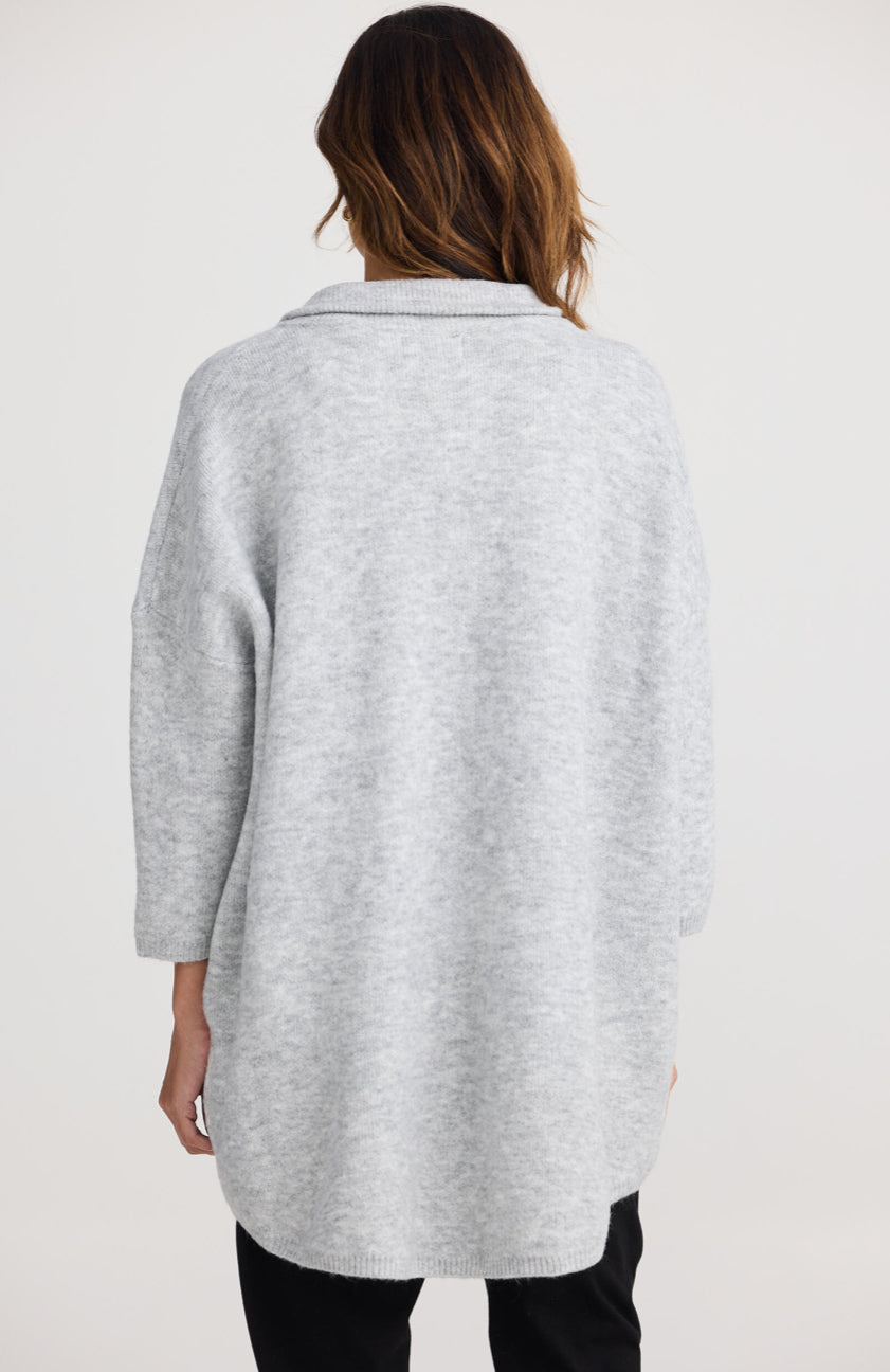 Woodside Poncho