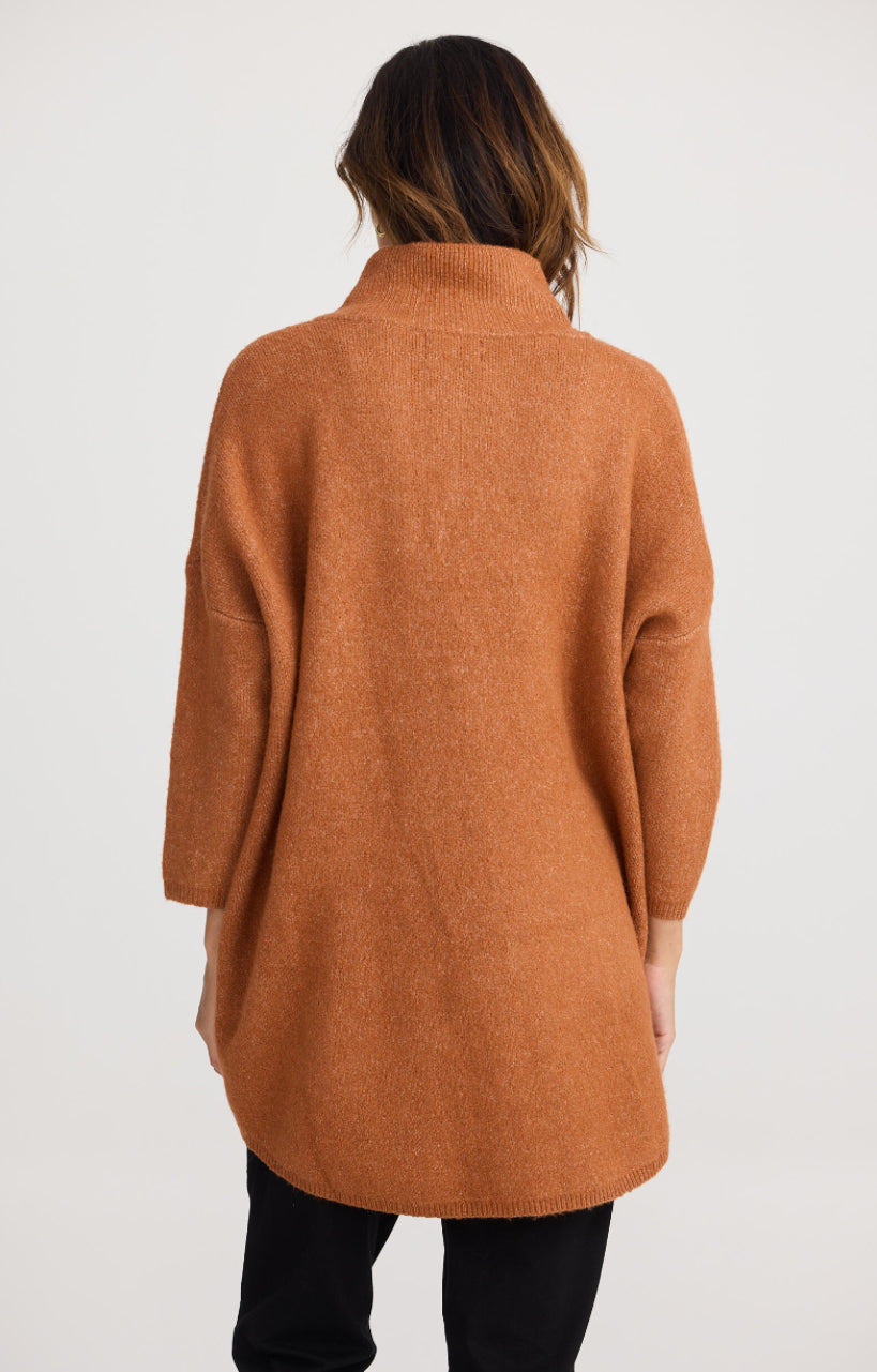 Woodside Poncho