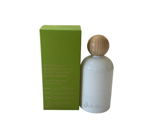 Lemongrass room mist