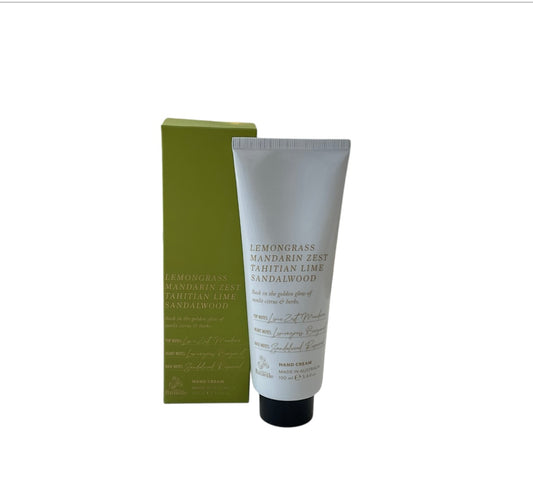 Lemongrass Handcream