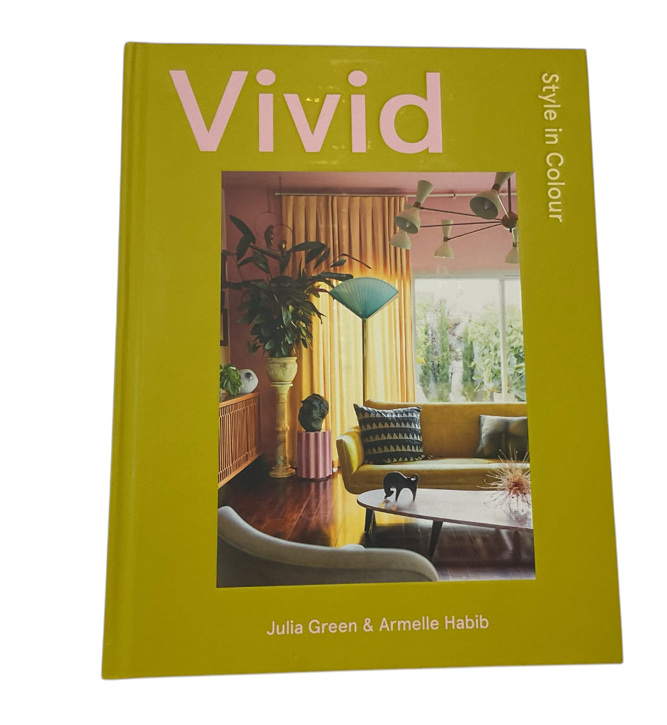 Vivid: Style in Color by Armelle Habib