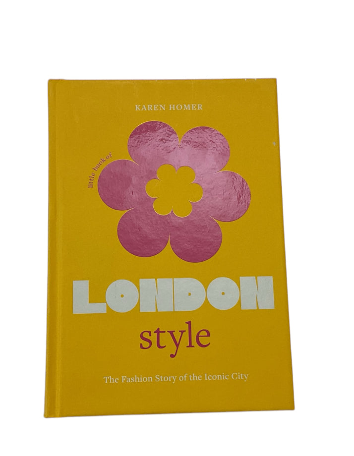 Little Book of London Style