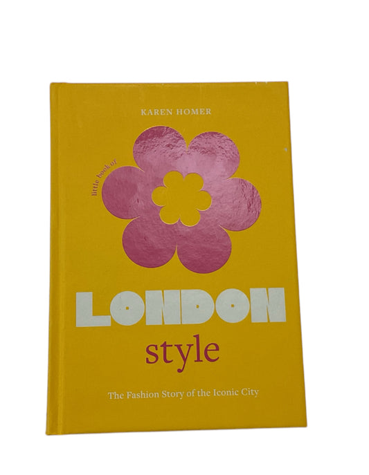 Little Book of London Style