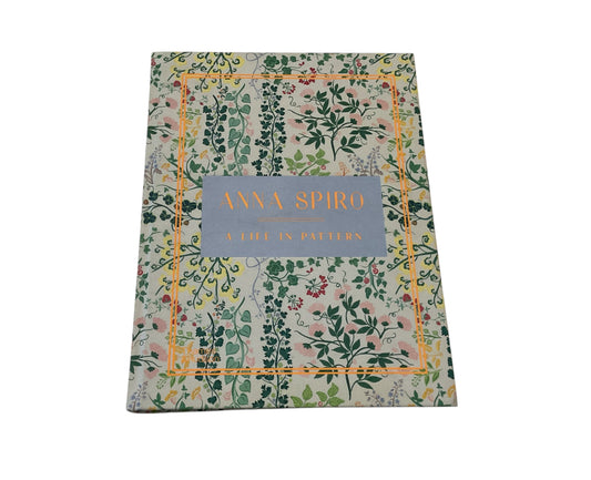A Life In Pattern, by Anna Spiro
