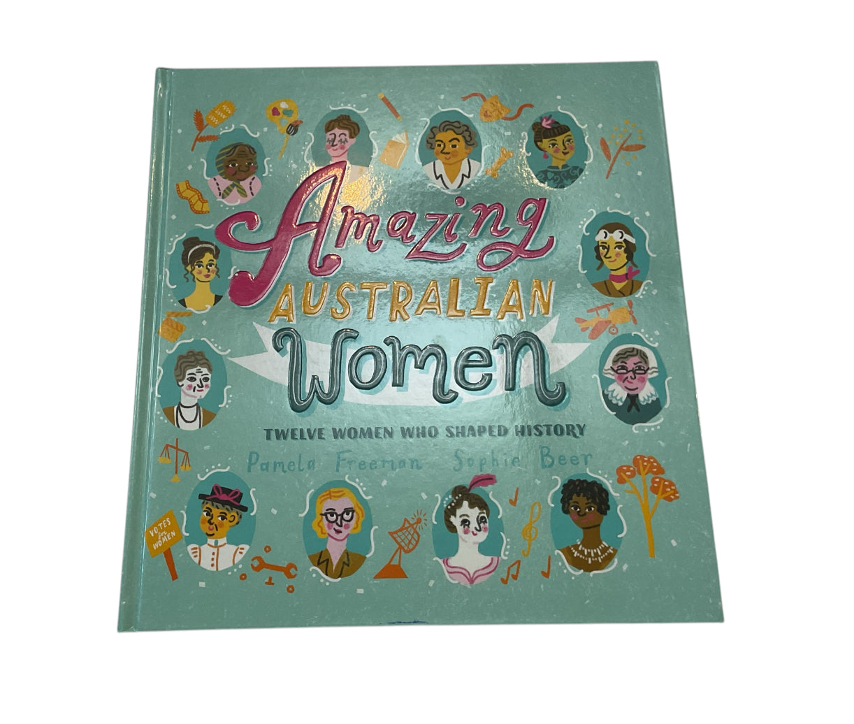 Amazing Australian Women