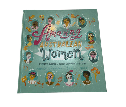 Amazing Australian Women