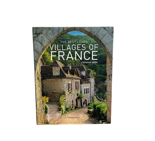 Best Loved Villages Of France