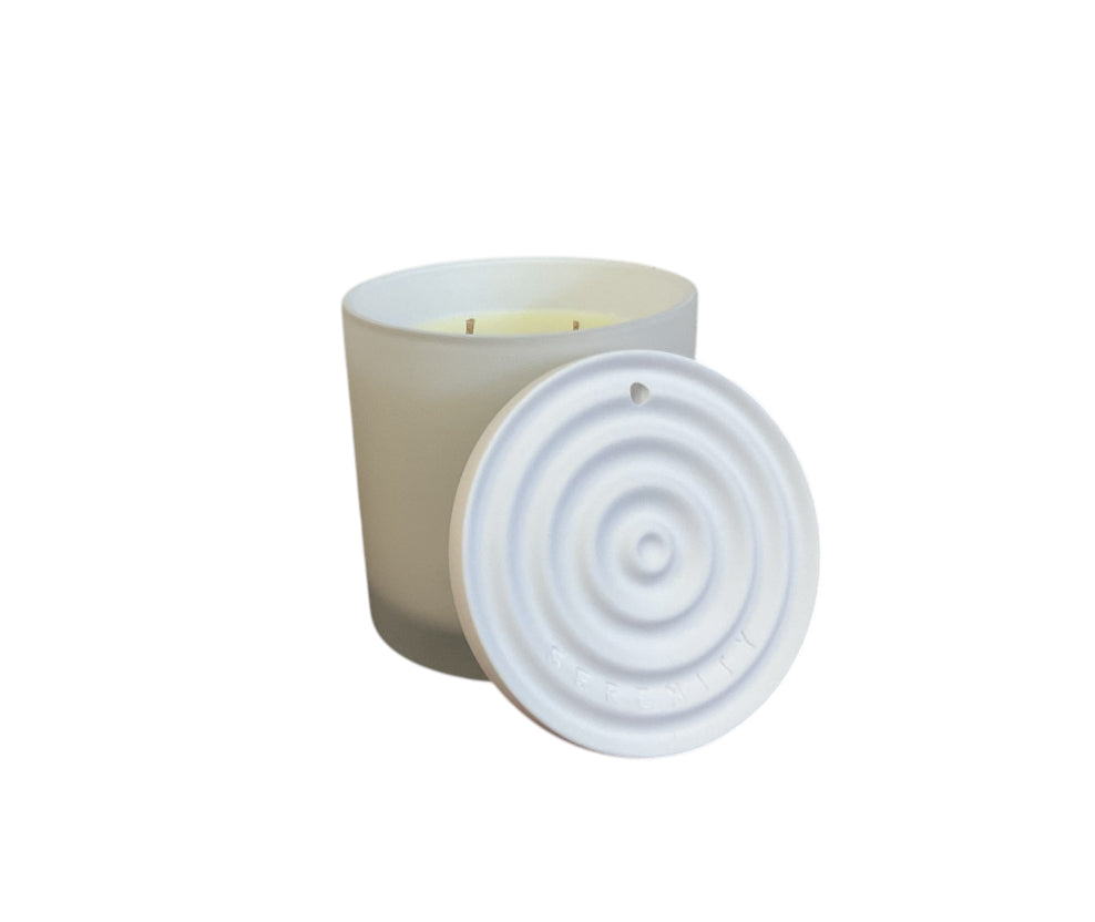 No. 2 Serenity Candle | Jasmine & Magnolia