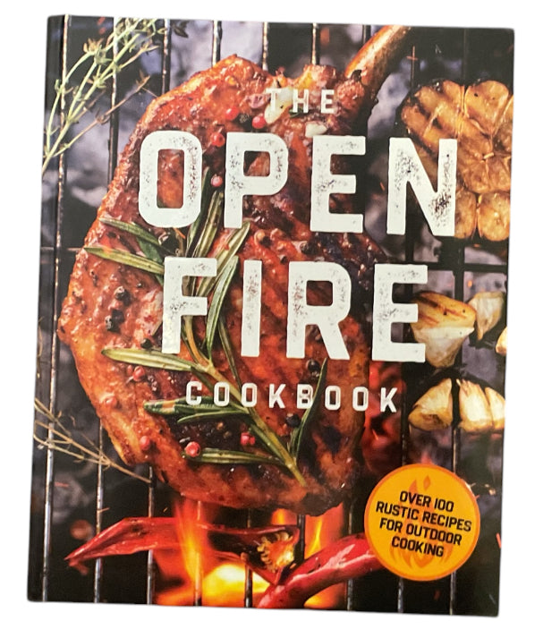 Open Fire Cookbook