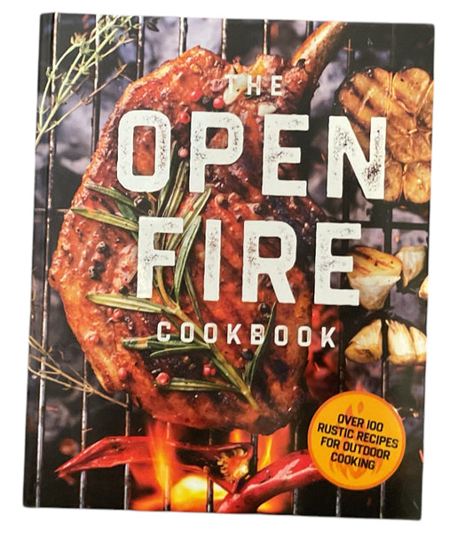 Open Fire Cookbook