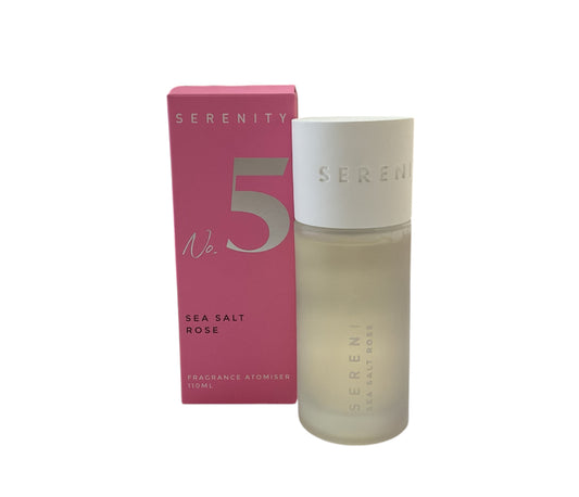 No. 5 Serenity Room Spray | Sea Salt Rose