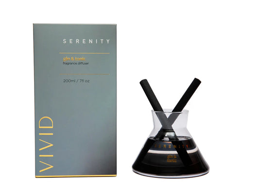 Vivid Gin & Tonic Diffuser