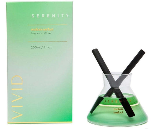 Vivid Melon Sorbet Diffuser