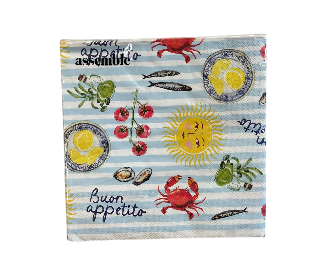 sicily multi napkin