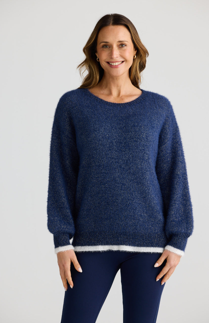Orbit Knit
