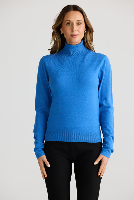 Skye LS Knit Top