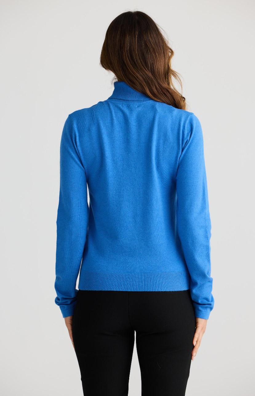 Skye LS Knit Top