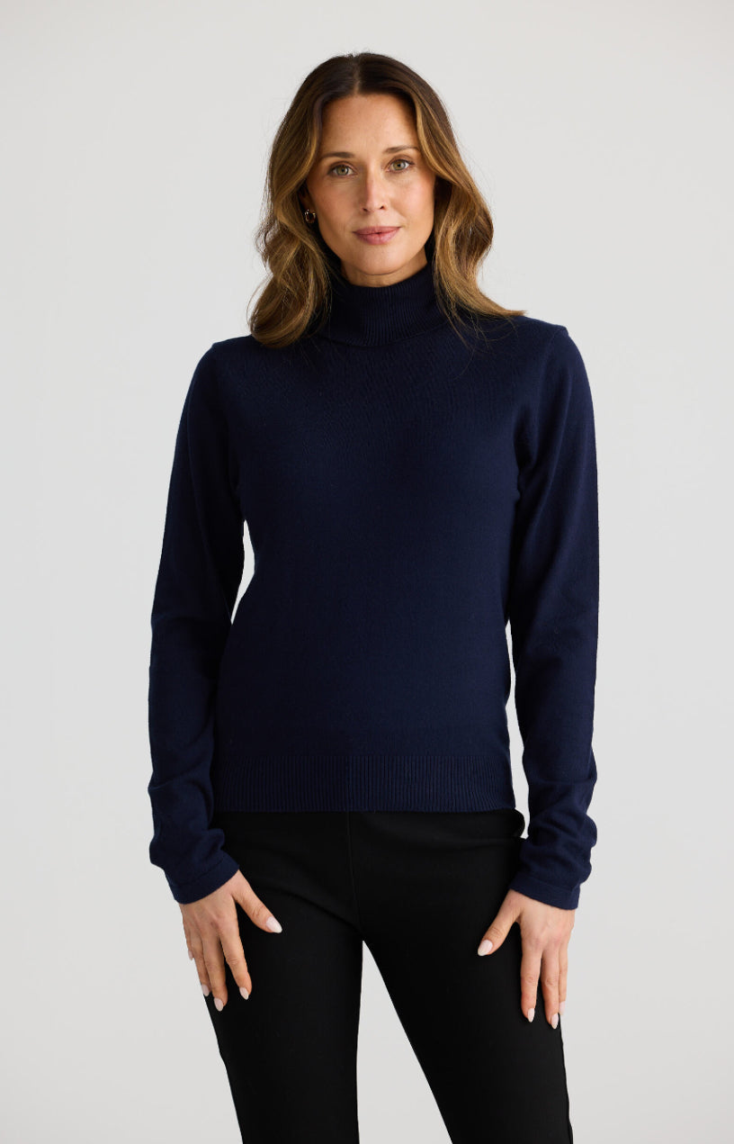 Skye LS Knit Top