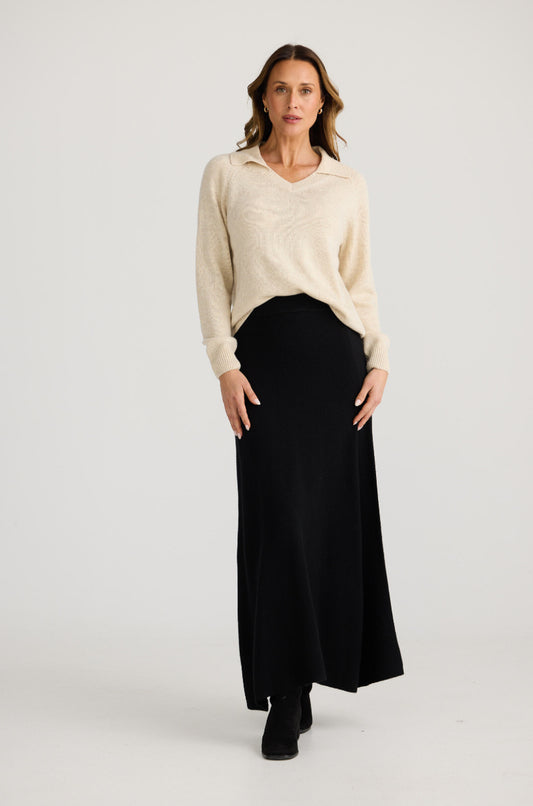 Kennedy Knit Skirt