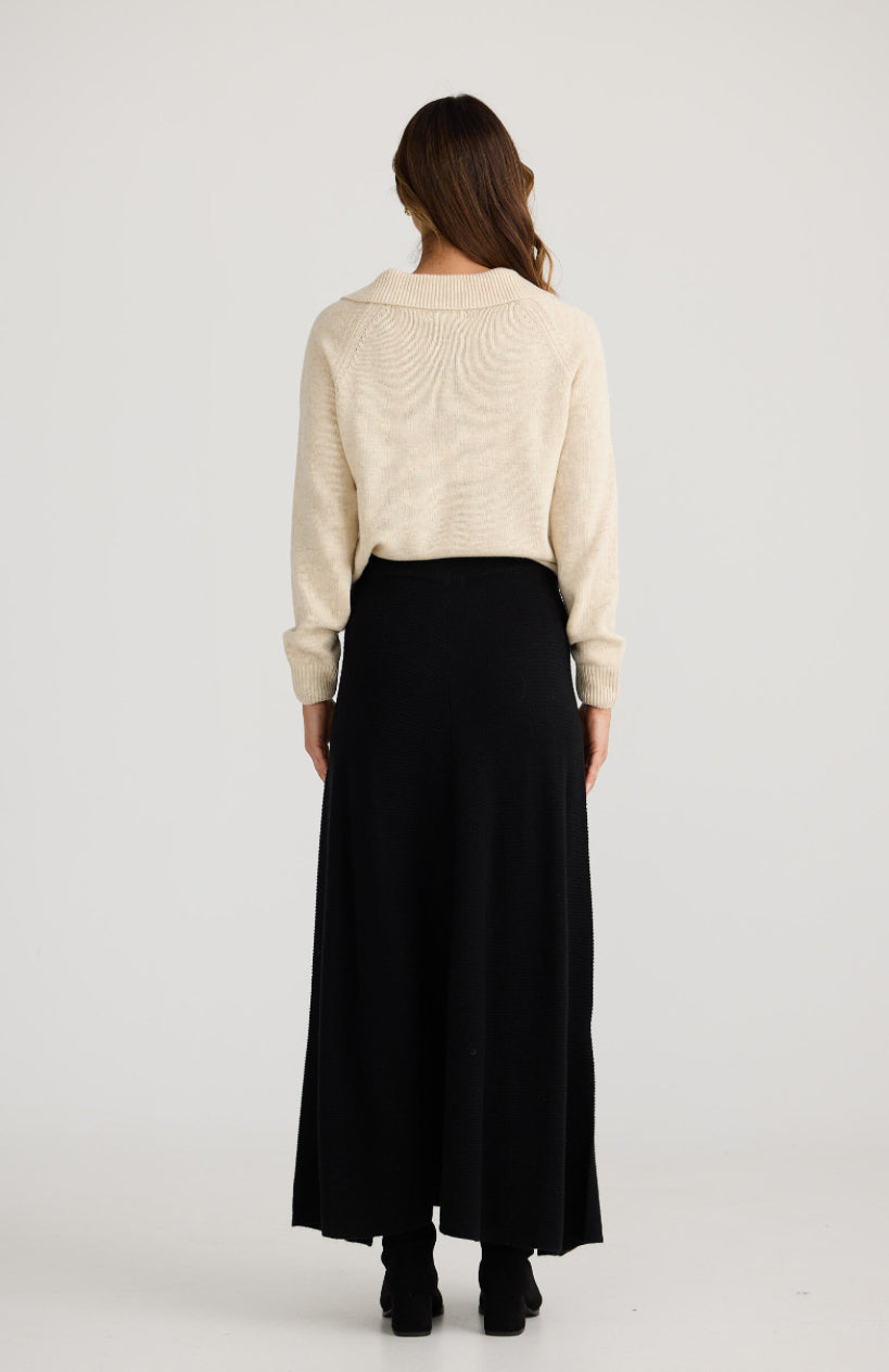 Kennedy Knit Skirt