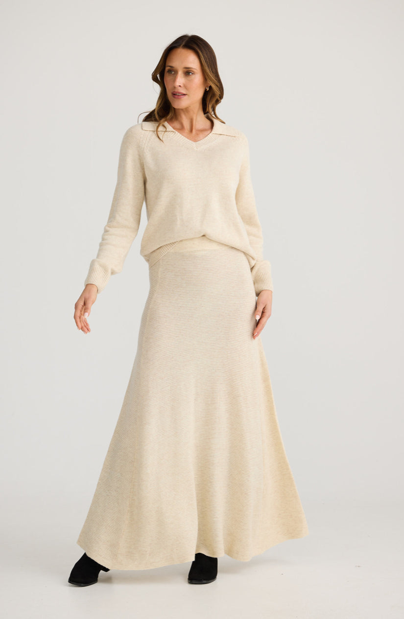 Kennedy Knit Skirt