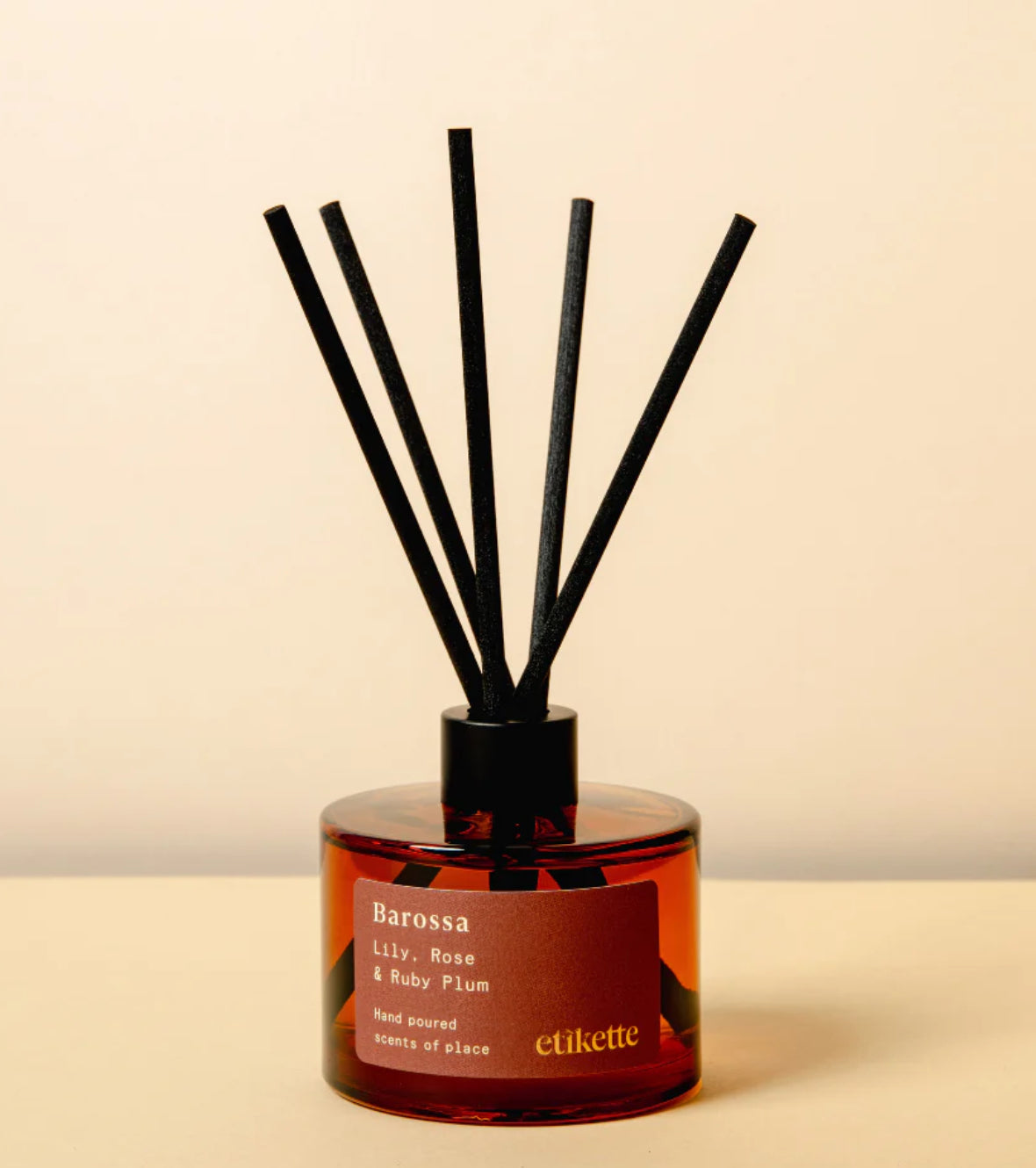 Barossa Lily, Rose and Ruby Plum diffuser