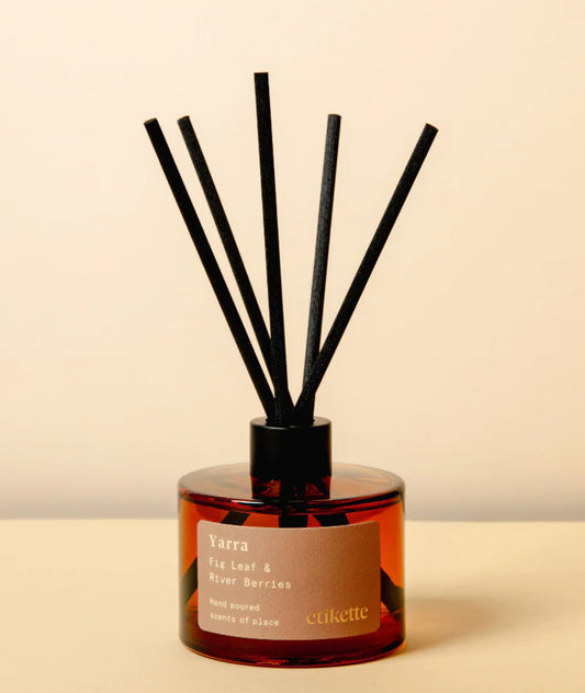 Yarra // Fig Leaf and River Berries diffuser
